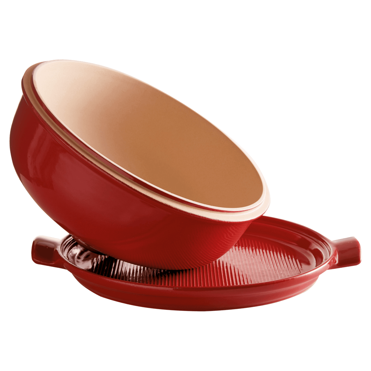 Bread Cloche Bakeware Emile Henry USA Burgundy