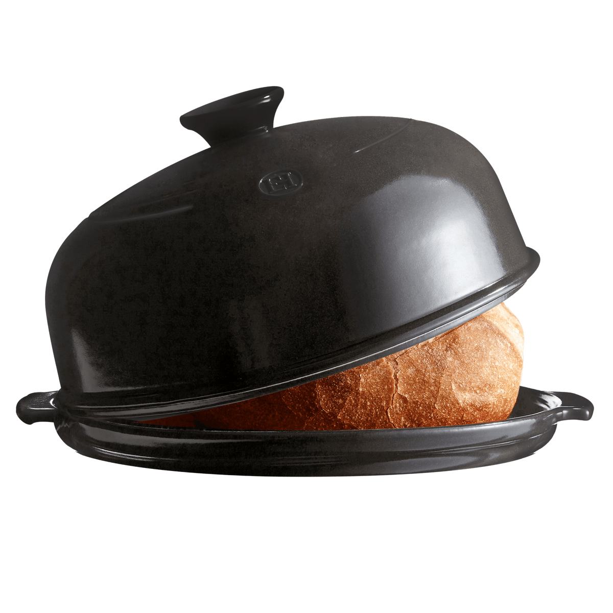 Bread Cloche Bakeware Emile Henry USA Charcoal