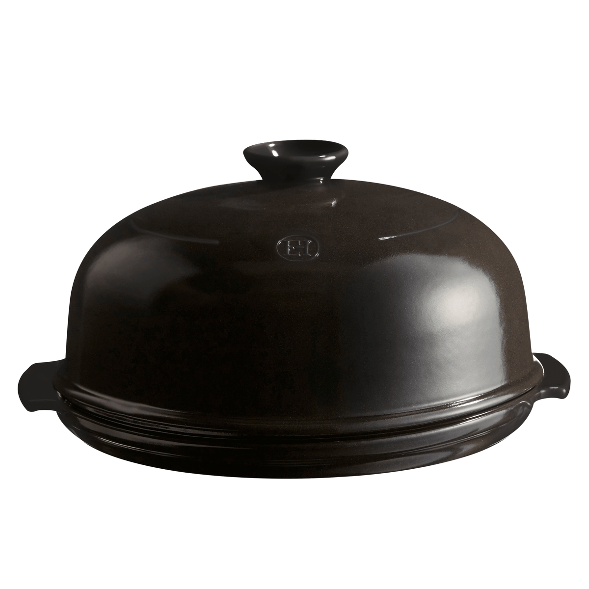 Bread Cloche Bakeware Emile Henry USA Charcoal