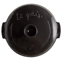 Bread Cloche Bakeware Emile Henry USA Charcoal