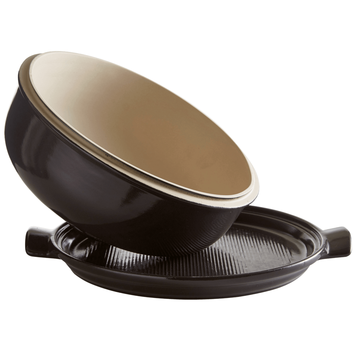 Bread Cloche Bakeware Emile Henry USA Charcoal