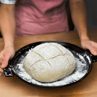 Bread Cloche Bakeware Emile Henry USA Charcoal