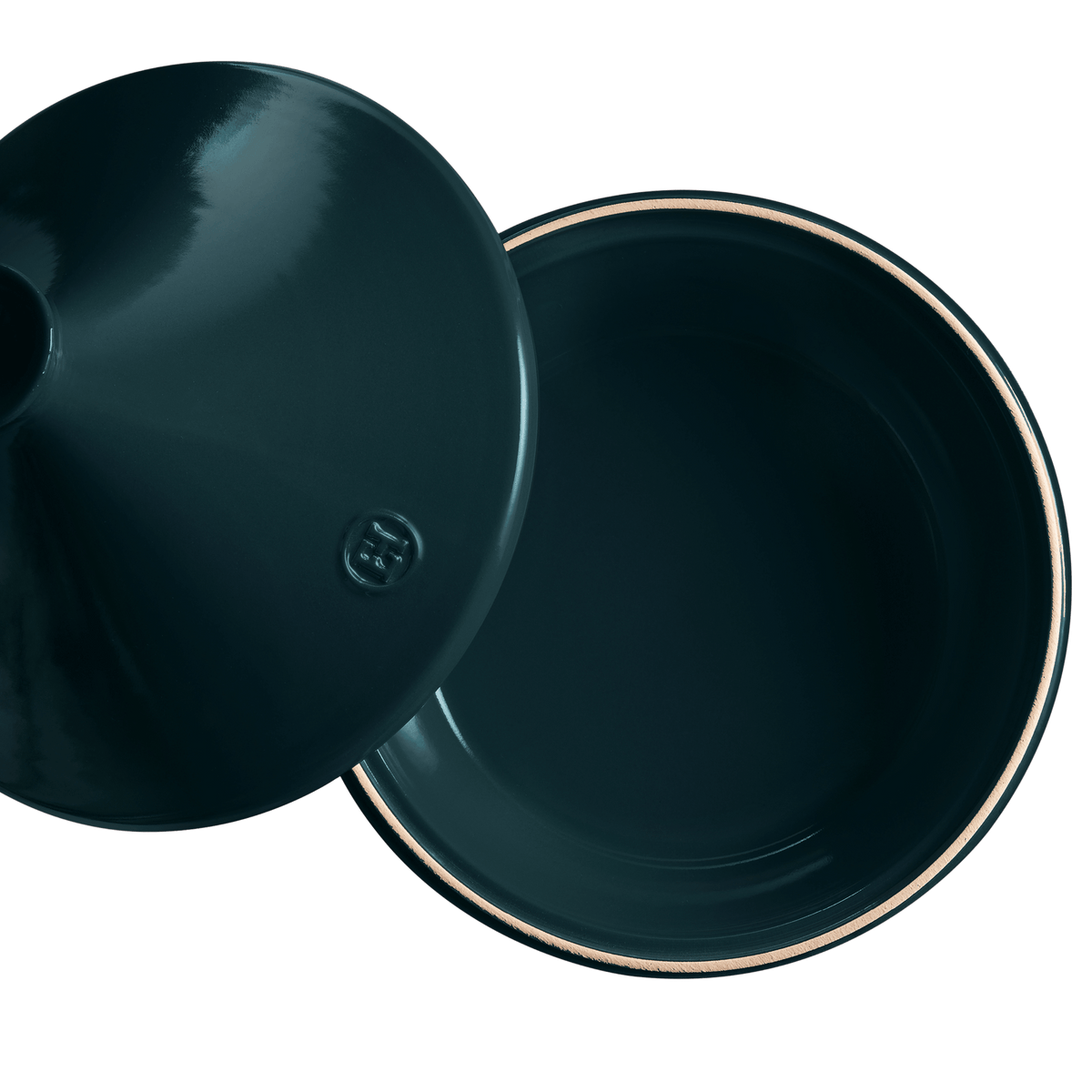 Tagine Cookware Emile Henry USA Ocean 2.1 quart