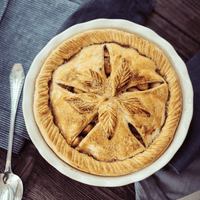 Pie Dish Bakeware Emile Henry = Clay