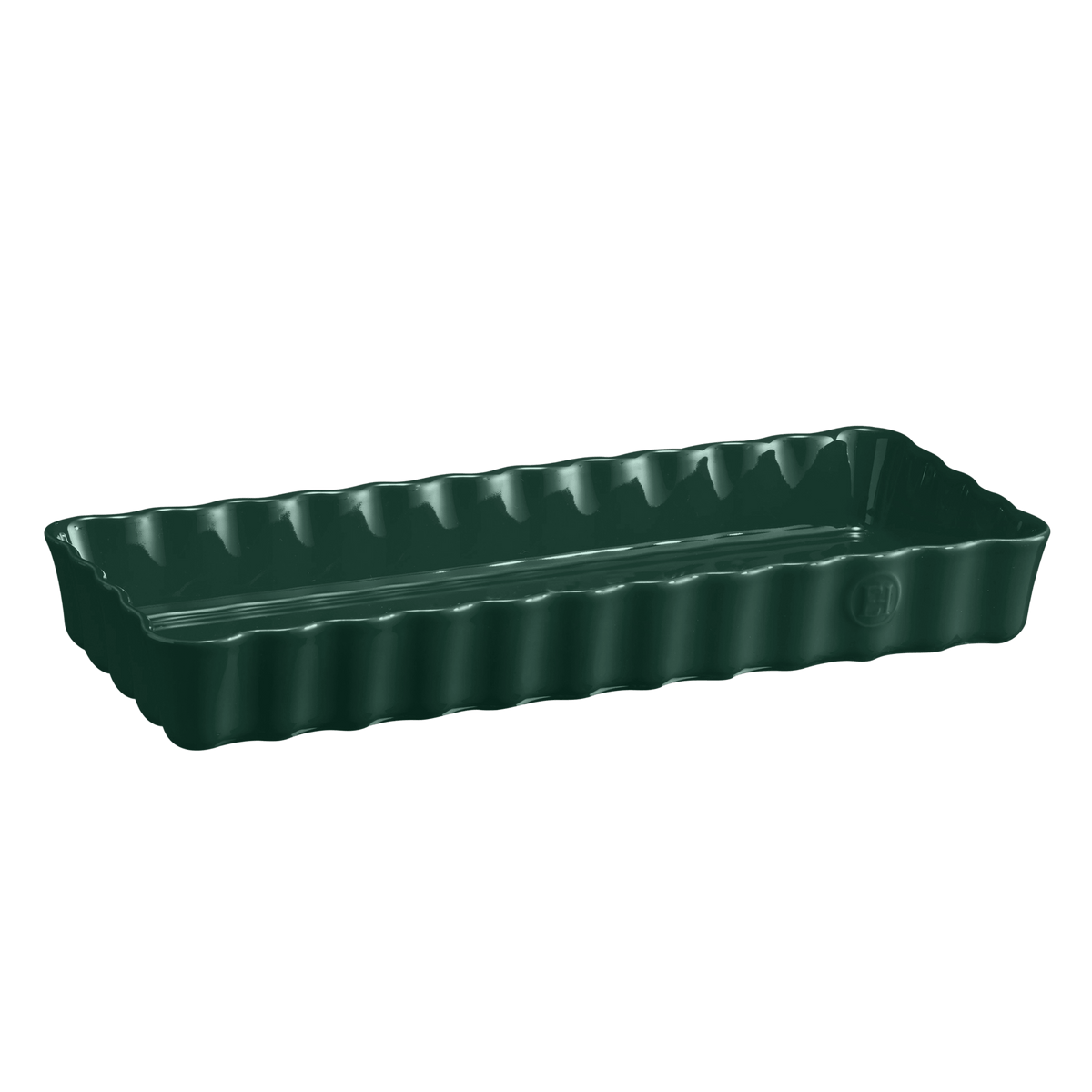 Rectangular Tart Dish Baking Dish Emile Henry Cedar Slim