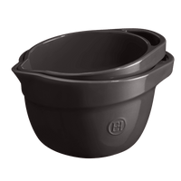 Mixing Bowls Kitchenware Emile Henry = Truffle Small