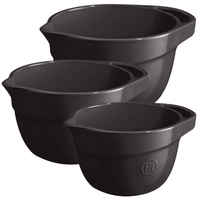 Mixing Bowls Kitchenware Emile Henry = Truffle
