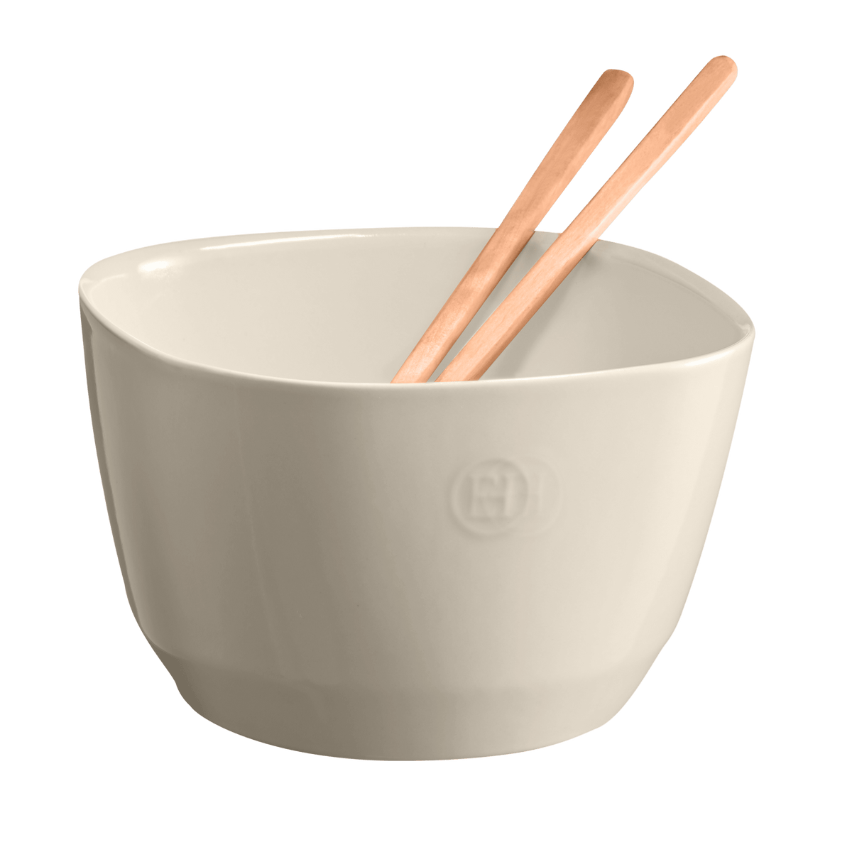 Salad Bowls Serveware Emile Henry USA Clay Small