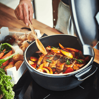 Delight Round Dutch Oven (Induction Compatible) Cookware Emile Henry USA 2 QT