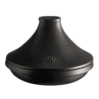 Delight Tagine (Induction Compatible) Cookware Emile Henry USA Slate 2 QT