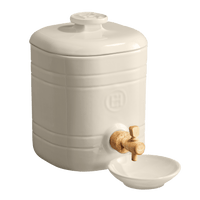 Vinegar Pot Kitchenware Emile Henry USA Clay