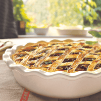 Pie Dish Bakeware Emile Henry = Clay