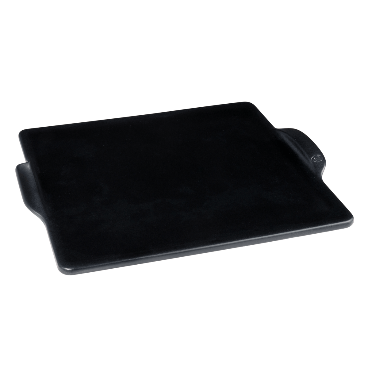 Square Pizza Stone Specialized Tools Emile Henry USA Charcoal