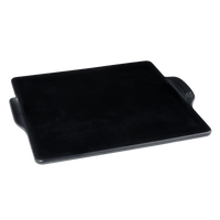 Square Pizza Stone Specialized Tools Emile Henry USA Charcoal