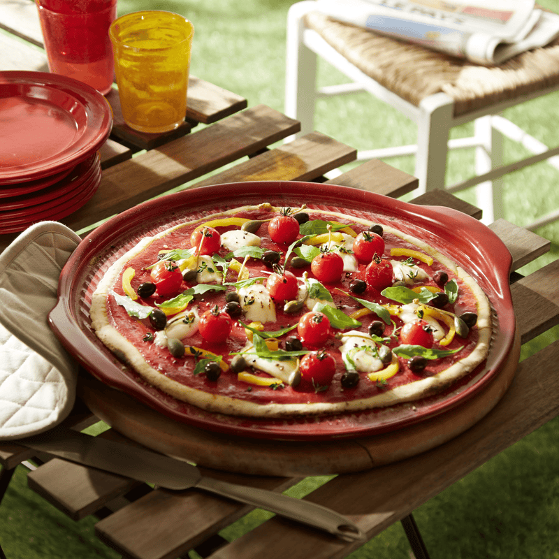 How to Season a Ceramic Pizza Stone: Expert Tips for Perfect Pizzas