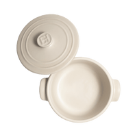 Emile Henry Individual Cocotte Opale