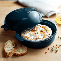 Cheese Baker Ovenware Emile Henry USA Ocean