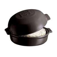 Cheese Baker Ovenware Emile Henry USA Charcoal