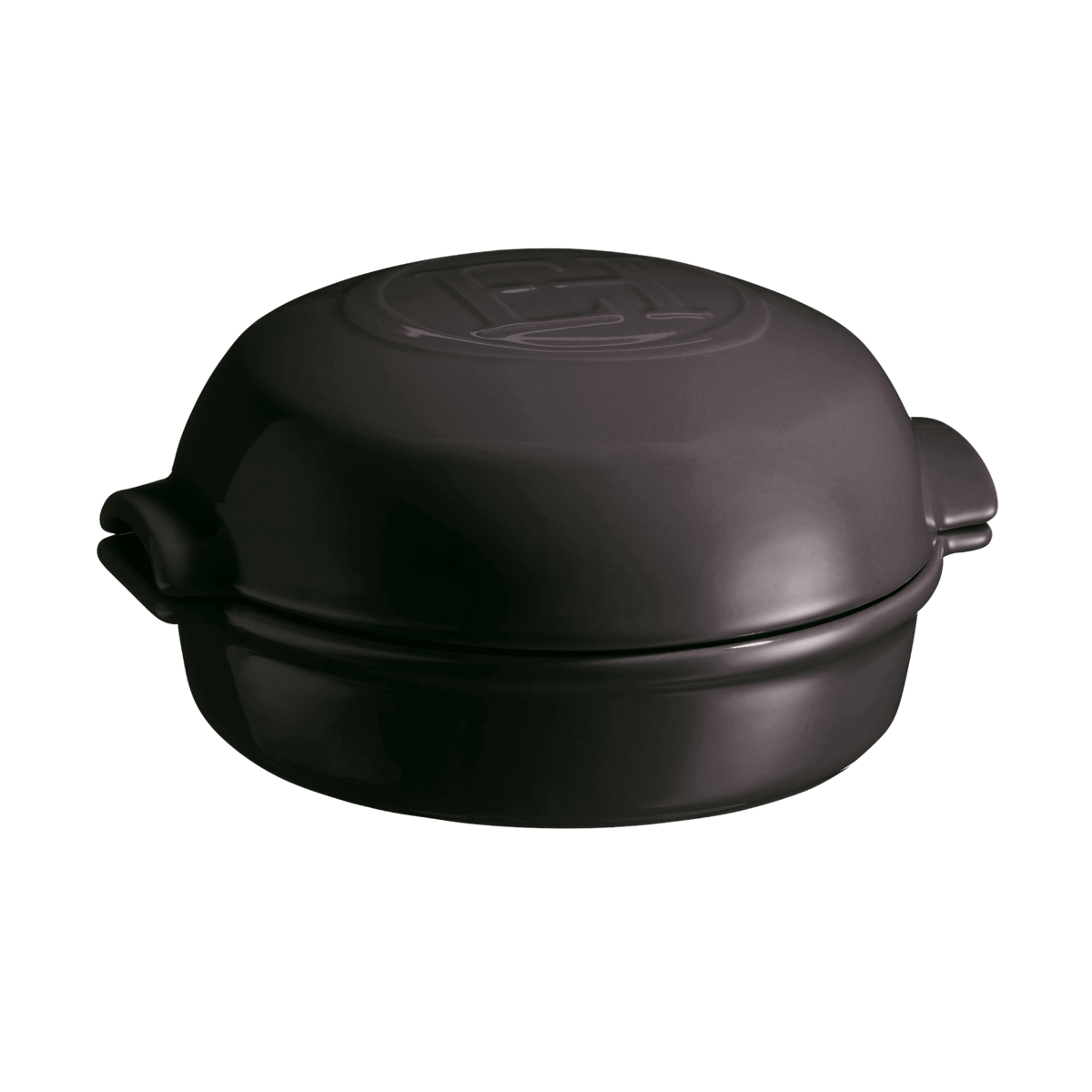 Cheese Baker Ovenware Emile Henry USA Charcoal