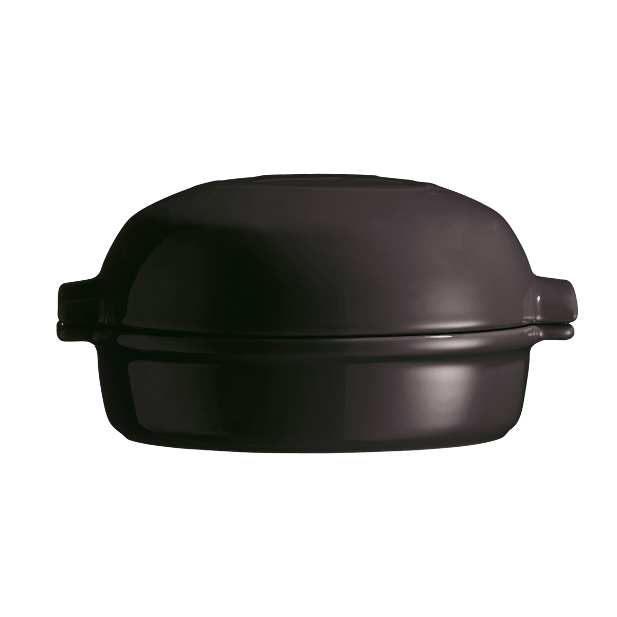 Cheese Baker Ovenware Emile Henry USA Charcoal
