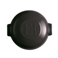 Cheese Baker Ovenware Emile Henry USA Charcoal