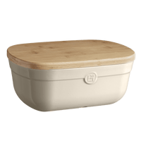Bread Box Specialized Tools Emile Henry USA Clay