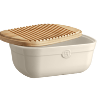 Bread Box Specialized Tools Emile Henry USA Clay
