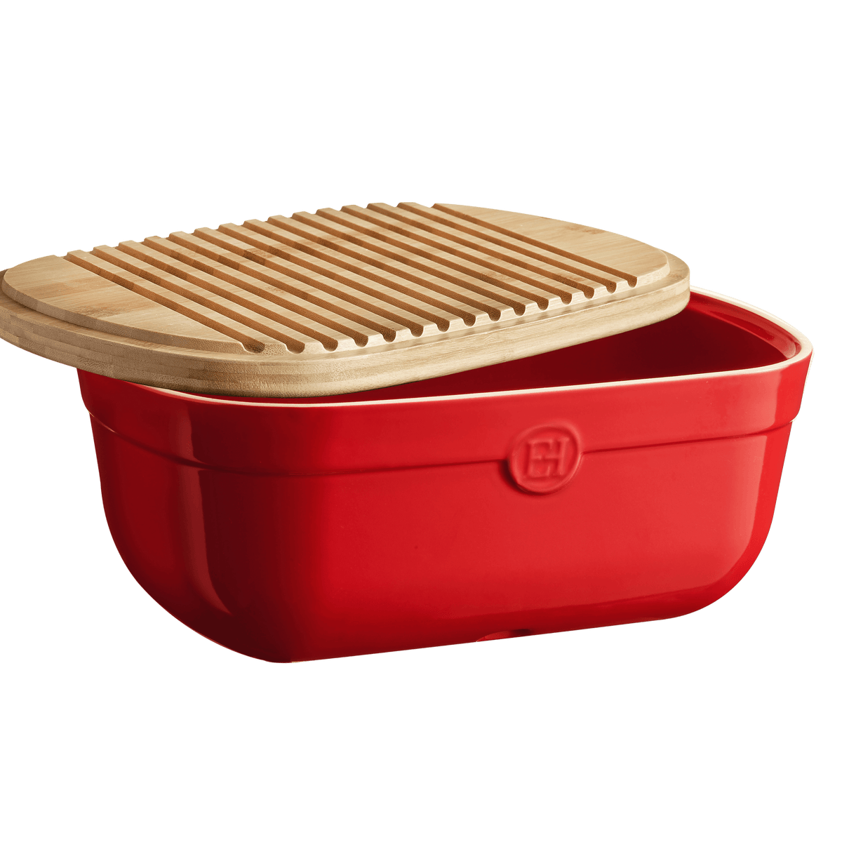 Bread Box Specialized Tools Emile Henry USA = Burgundy