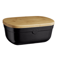 Bread Box Specialized Tools Emile Henry USA = Truffle