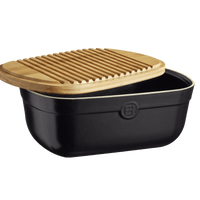 Bread Box Specialized Tools Emile Henry USA = Truffle
