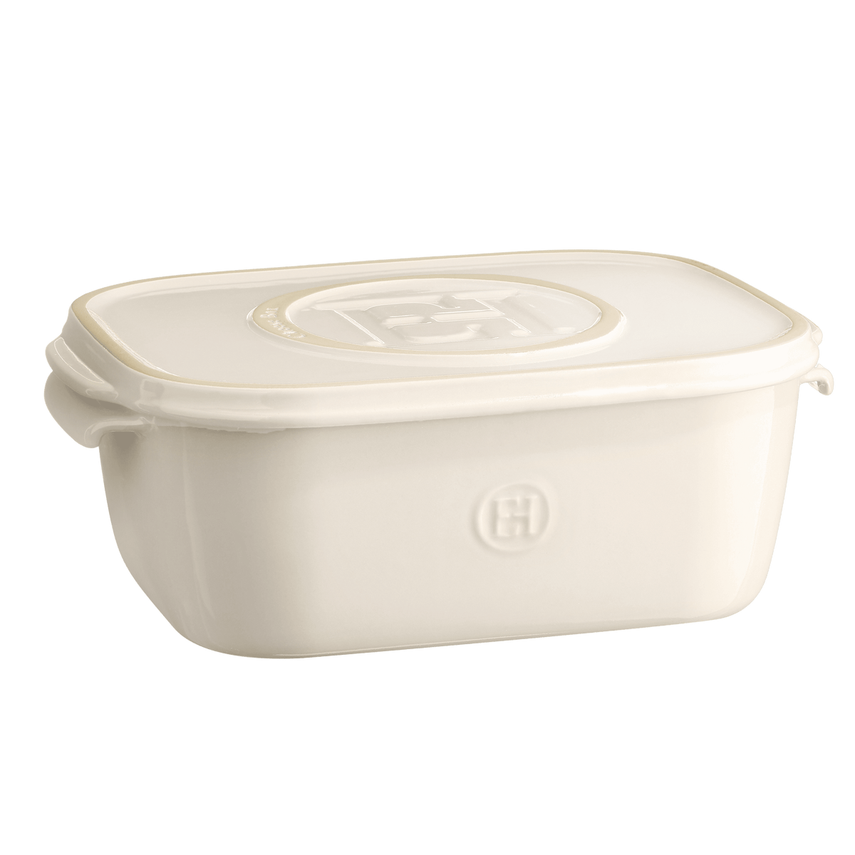 Cheese Box Storage Emile Henry USA Clay
