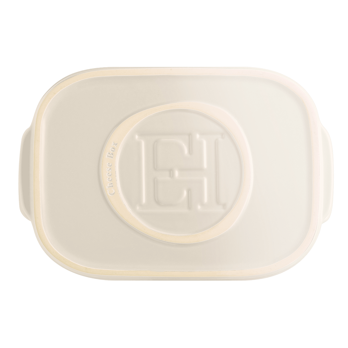 Cheese Box Storage Emile Henry USA Clay