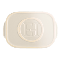 Cheese Box Storage Emile Henry USA Clay