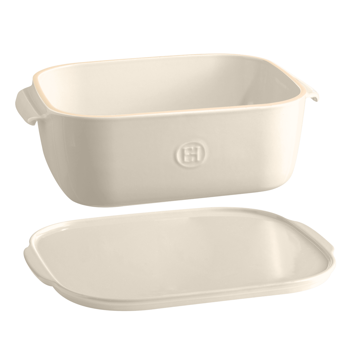Cheese Box Storage Emile Henry USA Clay