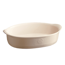Emile Henry 'The Right Dish' Oval Oven Dish 'The Right Dish' Oval Oven Dish Bakeware Emile Henry Clay Small  Product Image 1