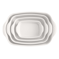 The Right Dish Rectangular Baker Baking Dish Emile Henry = Flour