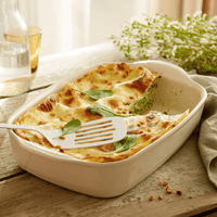 The Right Dish Rectangular Baker Baking Dish Emile Henry = Clay