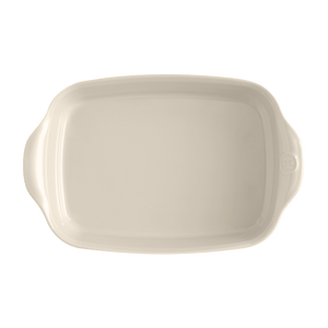 Emile Henry USA 'The Right Dish' Rectangular Baker 'The Right Dish' Rectangular Baker Baking Dish Emile Henry Clay