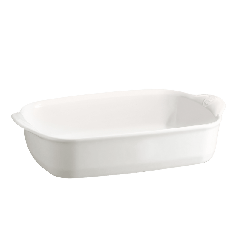 Emile Henry Ceramic Ovenware, The Right Dish Rectangular Baker