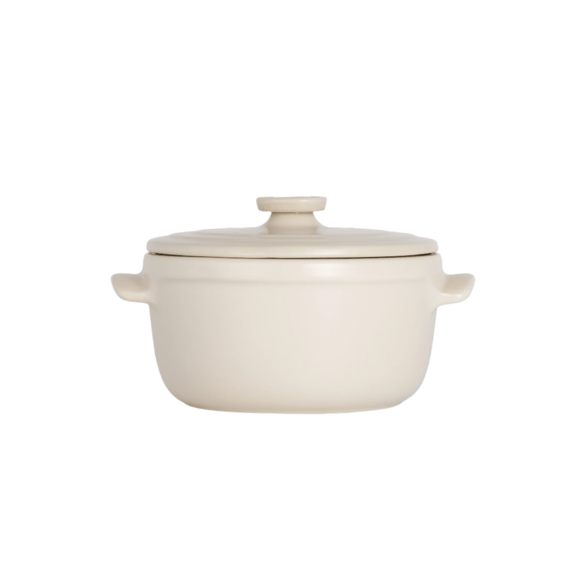 Emile Henry Individual Cocotte Opale