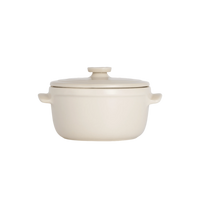 Emile Henry Individual Cocotte Opale