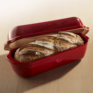 Emile Henry USA Pullman/Long loaf bread baker Pullman/Long loaf bread baker Bakeware Emile Henry 