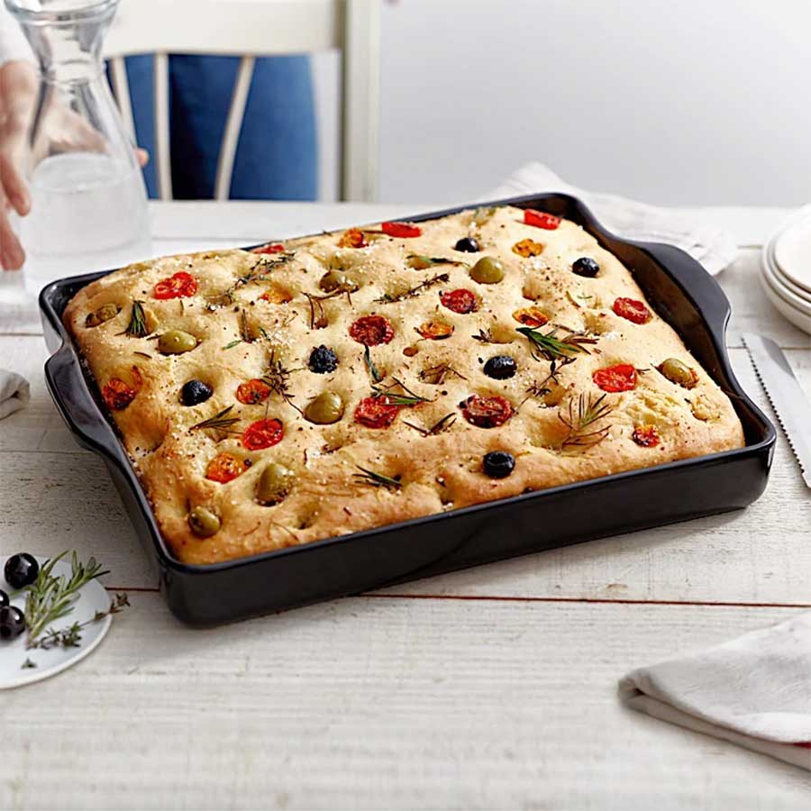 Pan Pizza/Focaccia Tips