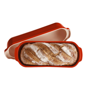Emile Henry USA Pullman/Long loaf bread baker Pullman/Long loaf bread baker Bakeware Emile Henry 