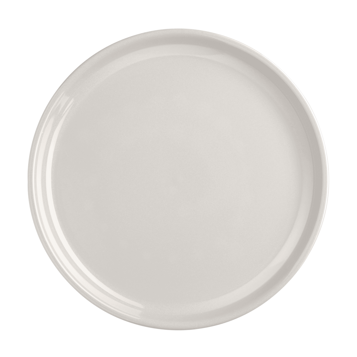 Everyday Dinner Plate- 11 Tableware Emile Henry USA Sugar/Ivory