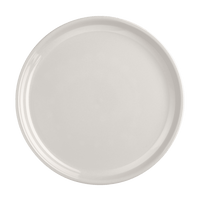 Everyday Dinner Plate- 11 Tableware Emile Henry USA Sugar/Ivory