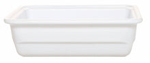 Emile Henry USA Gastron Deep Rectangular Pan Gastron Deep Rectangular Pan Professional Emile Henry 10 x 12 in - GN 1/2, 100mm/4 in White  Product Image 1
