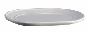 Emile Henry USA Gastron Welcome Individual Plate Welcome Individual Lid / Plate Professional Emile Henry Crème 