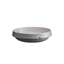 Emile Henry USA Welcome Round Dish Welcome Round Dish Professional Emile Henry 1.8 L Crème  Product Image 1