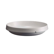 Emile Henry USA Welcome Round Dish Welcome Round Dish Professional Emile Henry 3 L Crème  Product Image 6